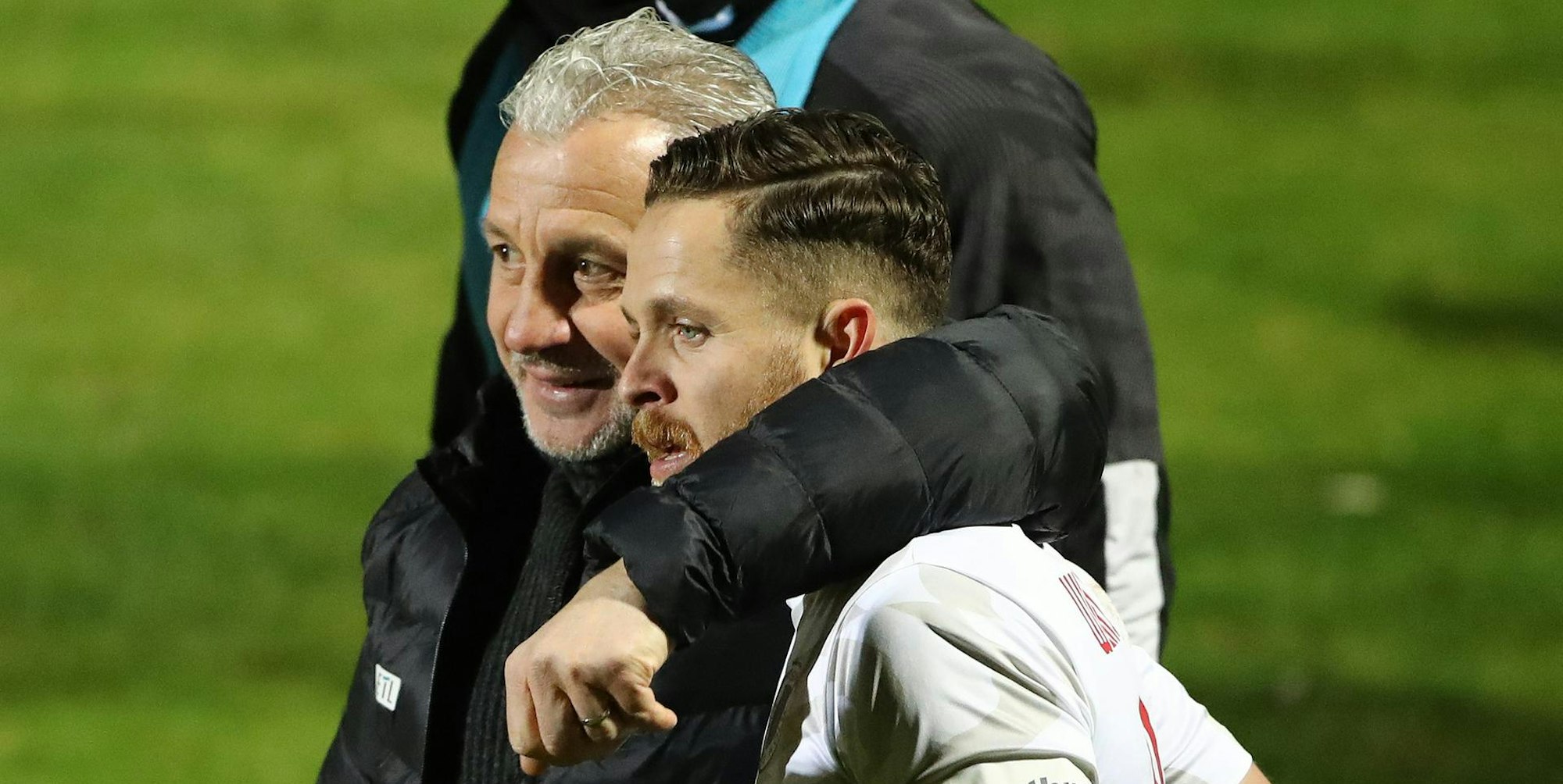 Dotchev und Wunderlich