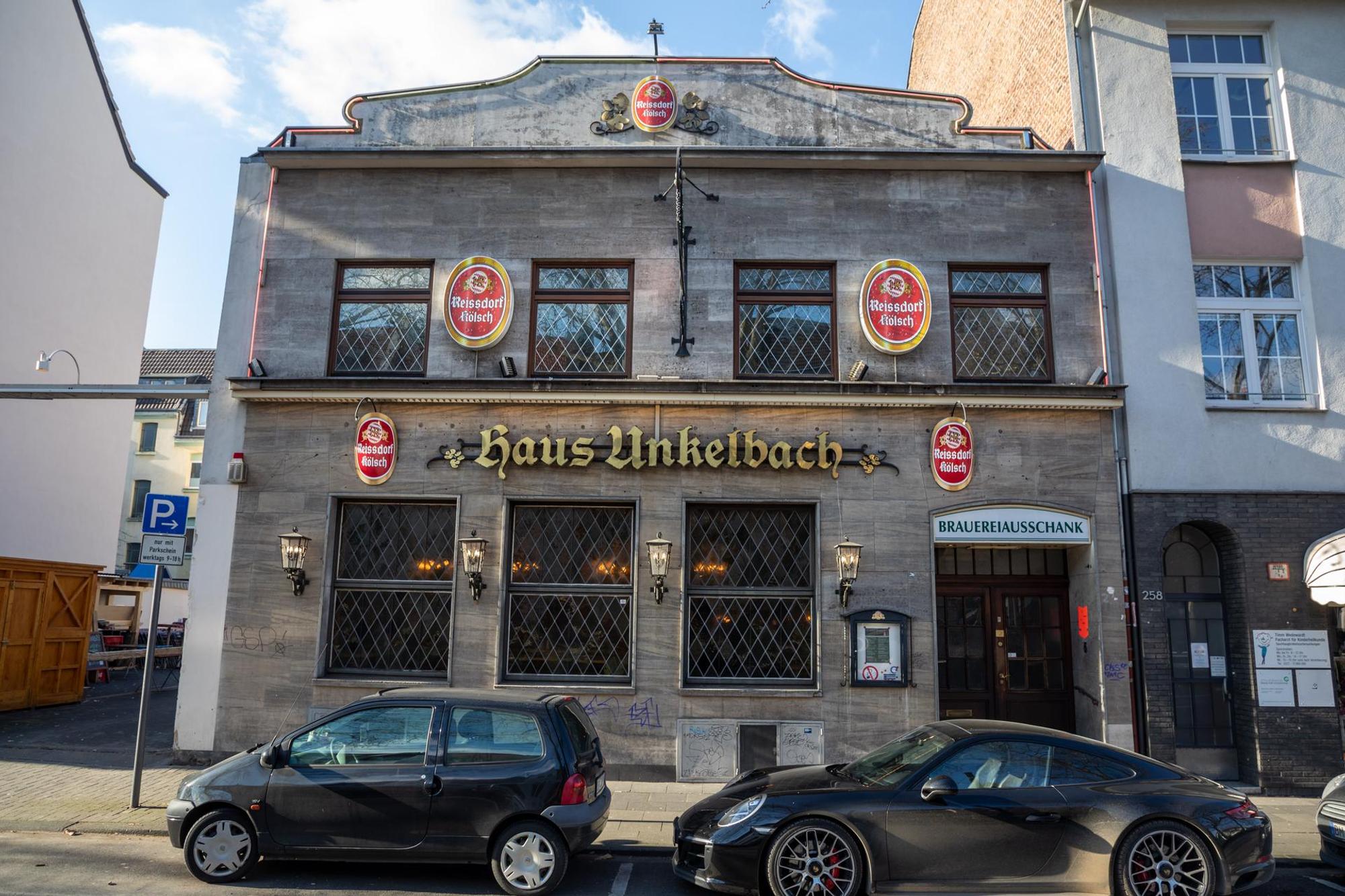 unkelbach reaktionen