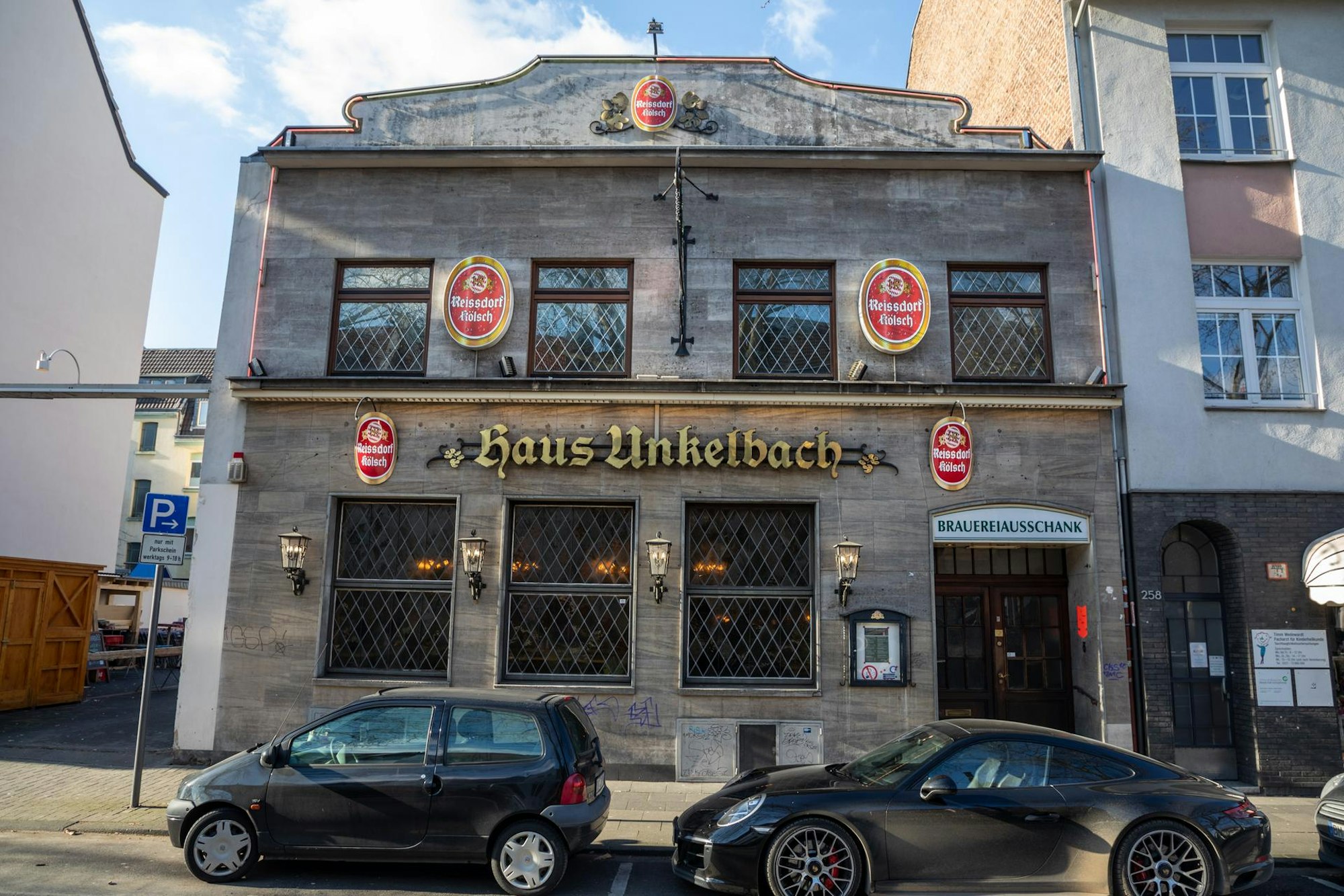 unkelbach reaktionen