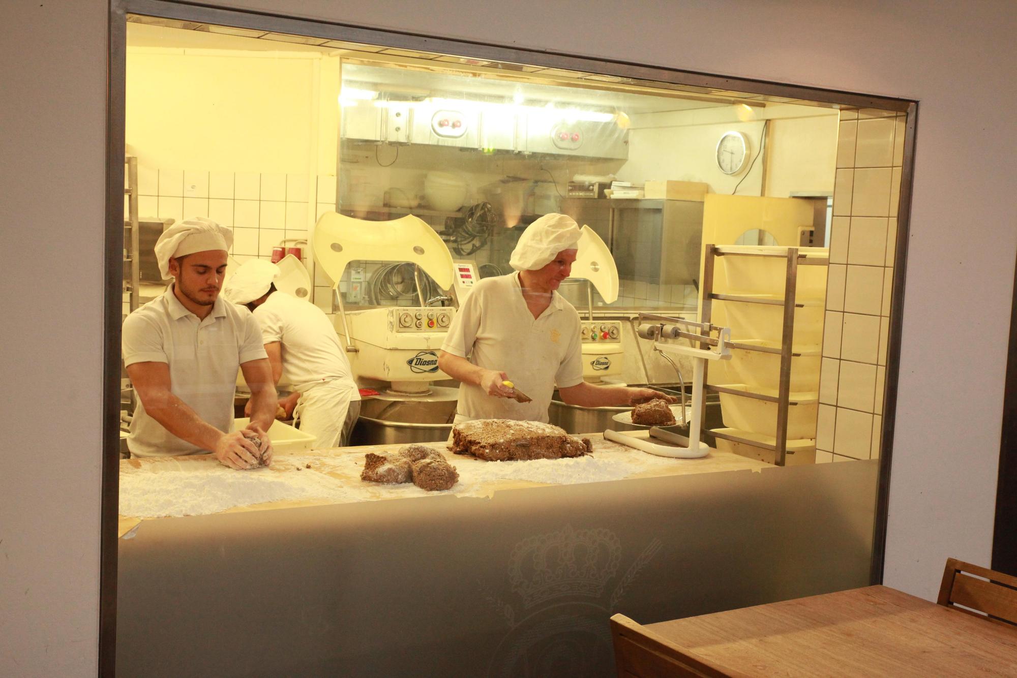 Bäckerei Bastians
