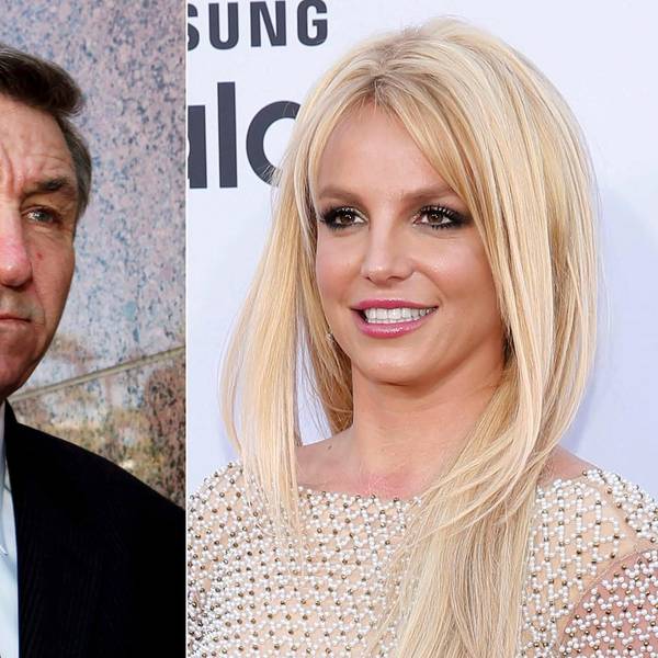 Britney Spears und Vater Jamie
