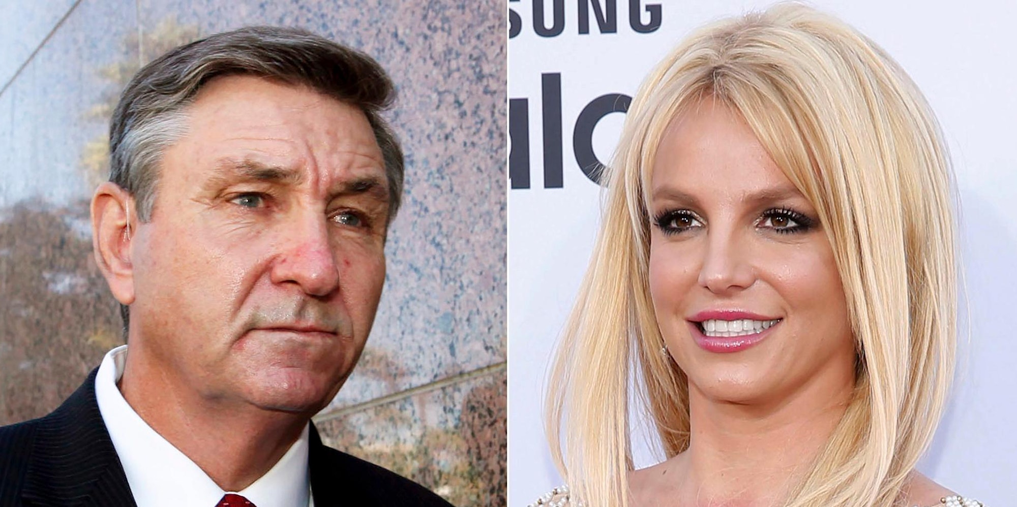 Britney Spears und Vater Jamie