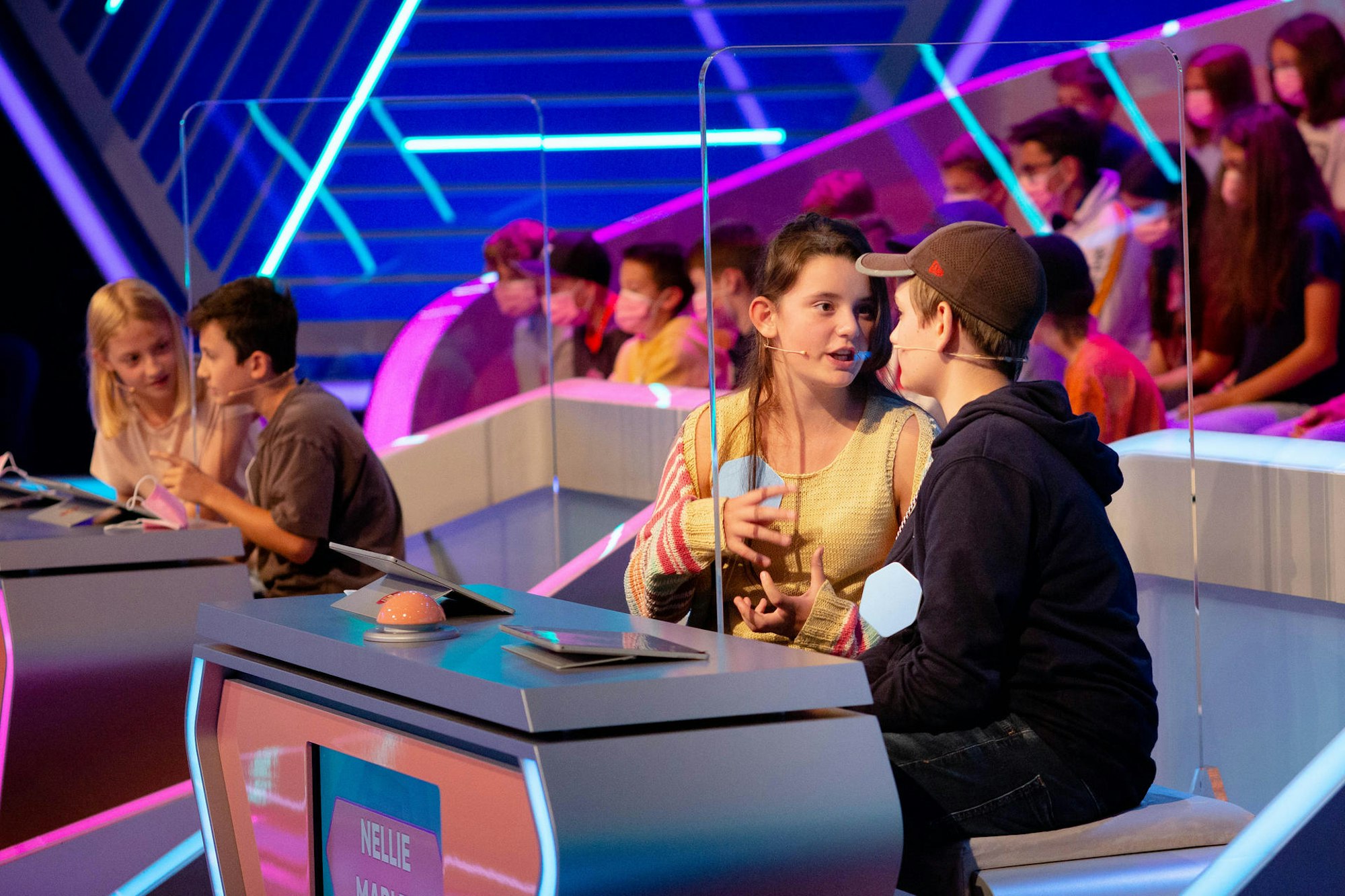 Köln Klasse Marley (2)