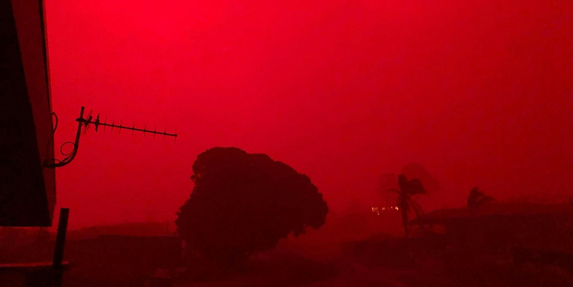 Buschbrände Australien