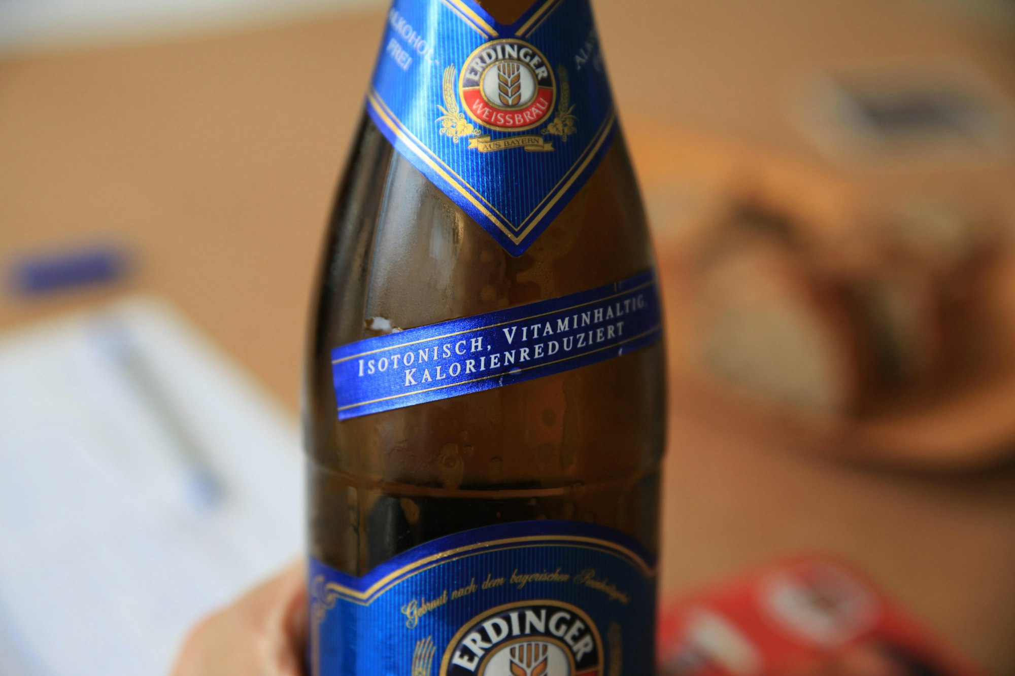 Erdinger alkoholfrei