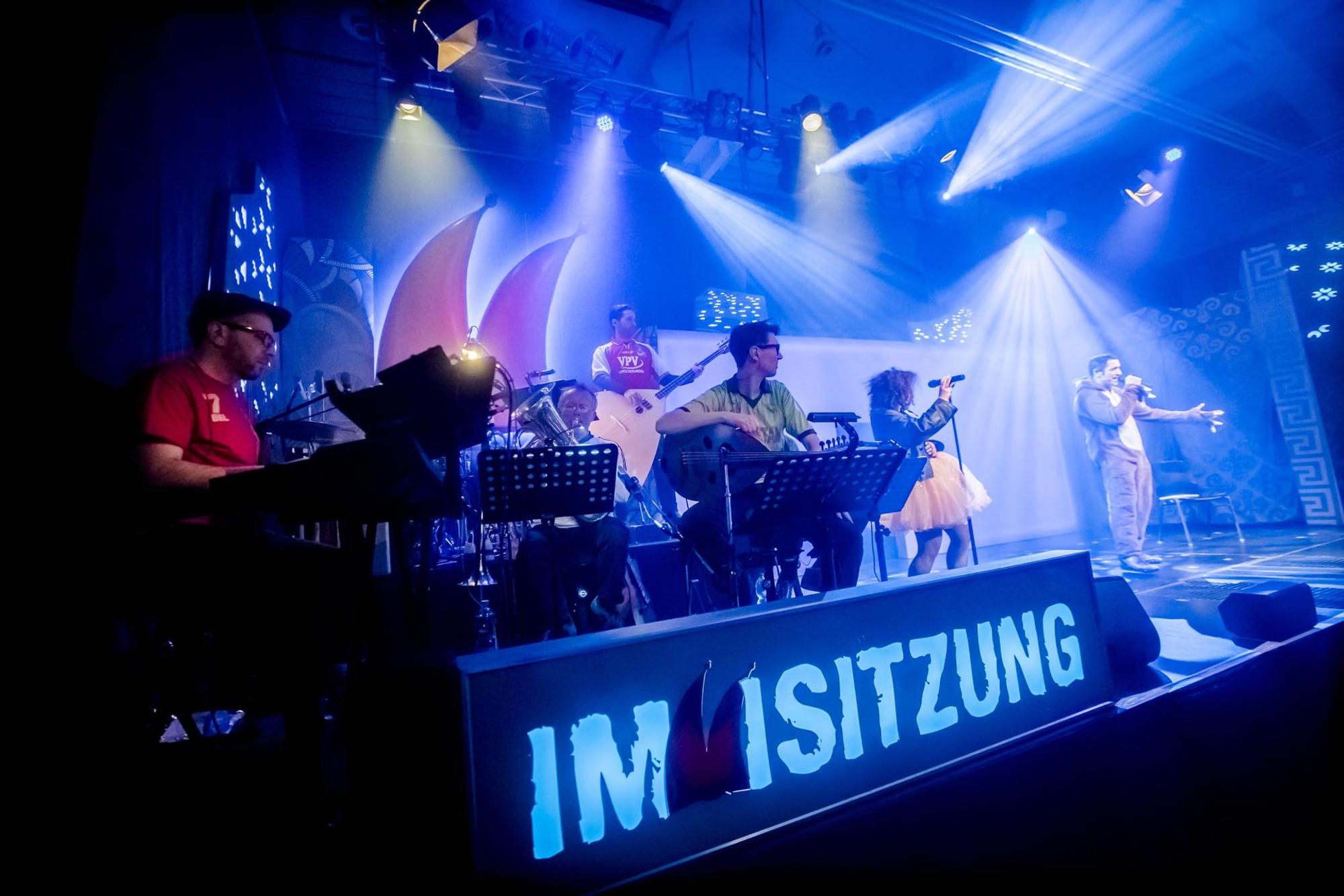 Immisitzung 2