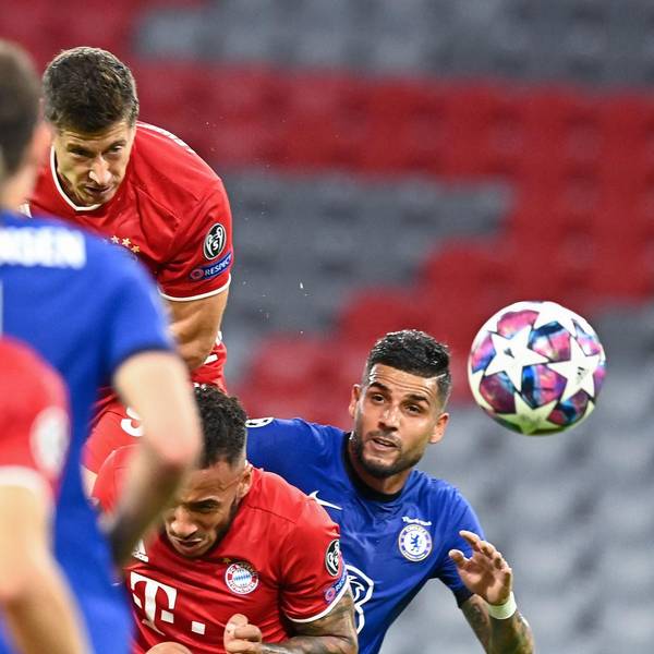 Chelsea Bayern