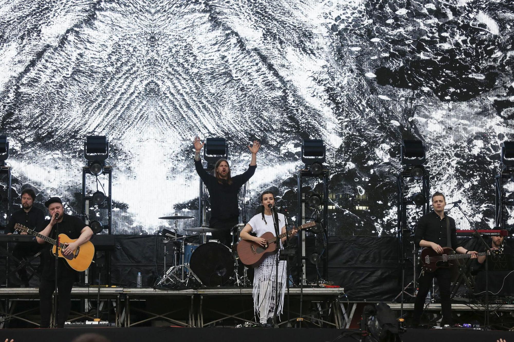 of monsters and men band