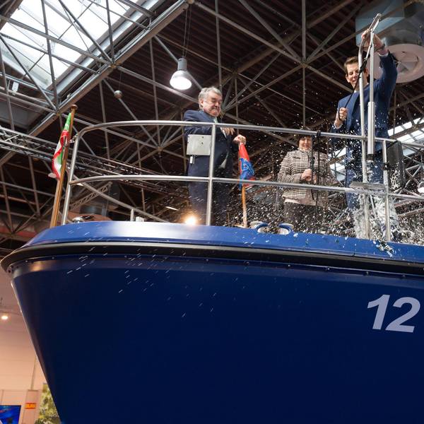 Polizeiboot