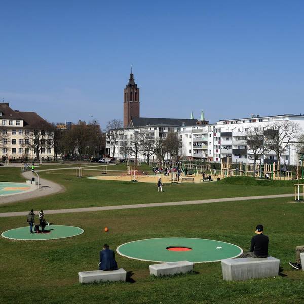 Grünzug Westerwaldstraße