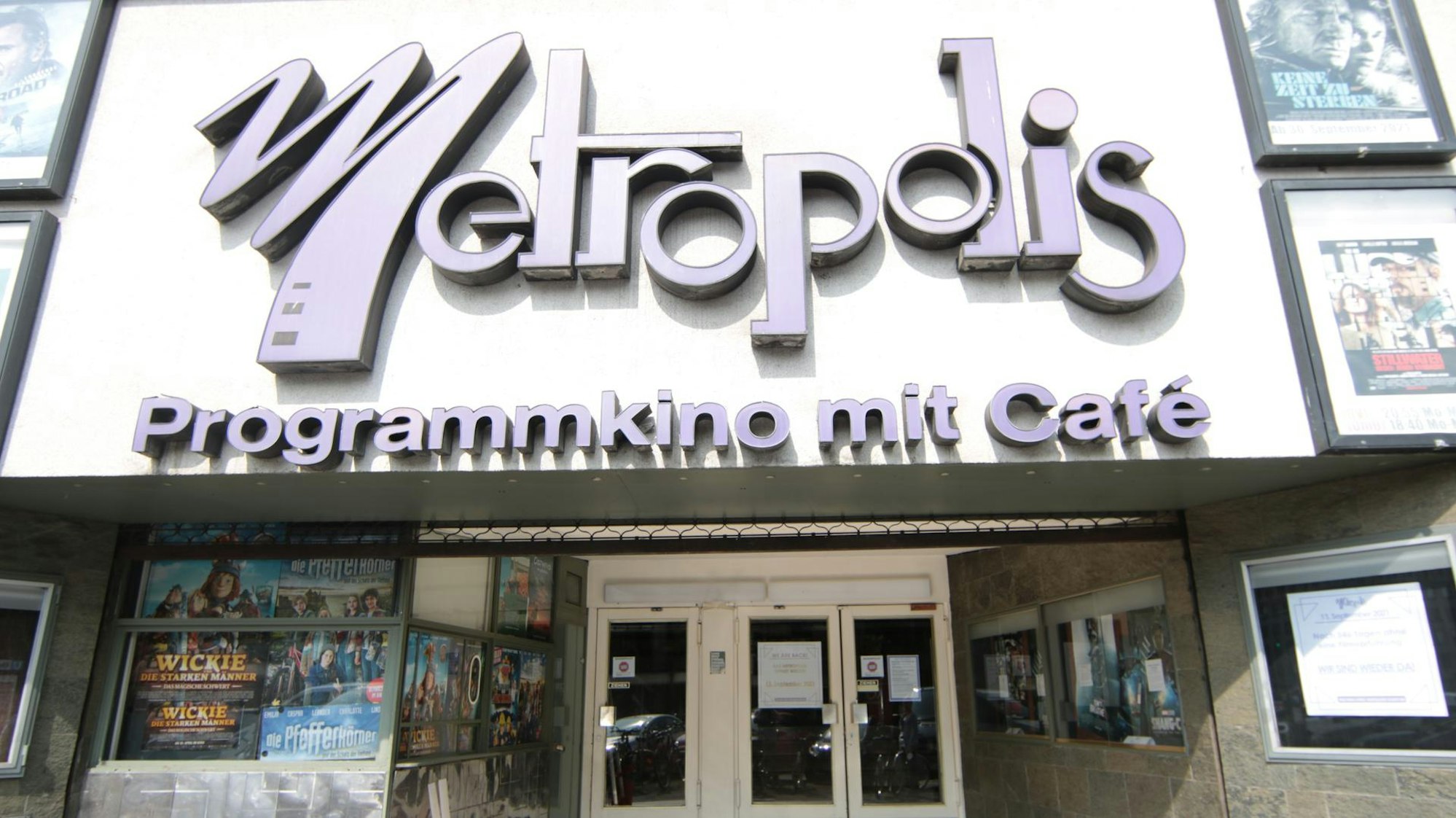 Metropolis Kino