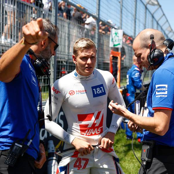 Mick Schumacher