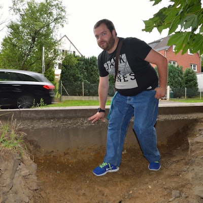 Jugendparlament Rösrath Bastian Wittfeld 2015