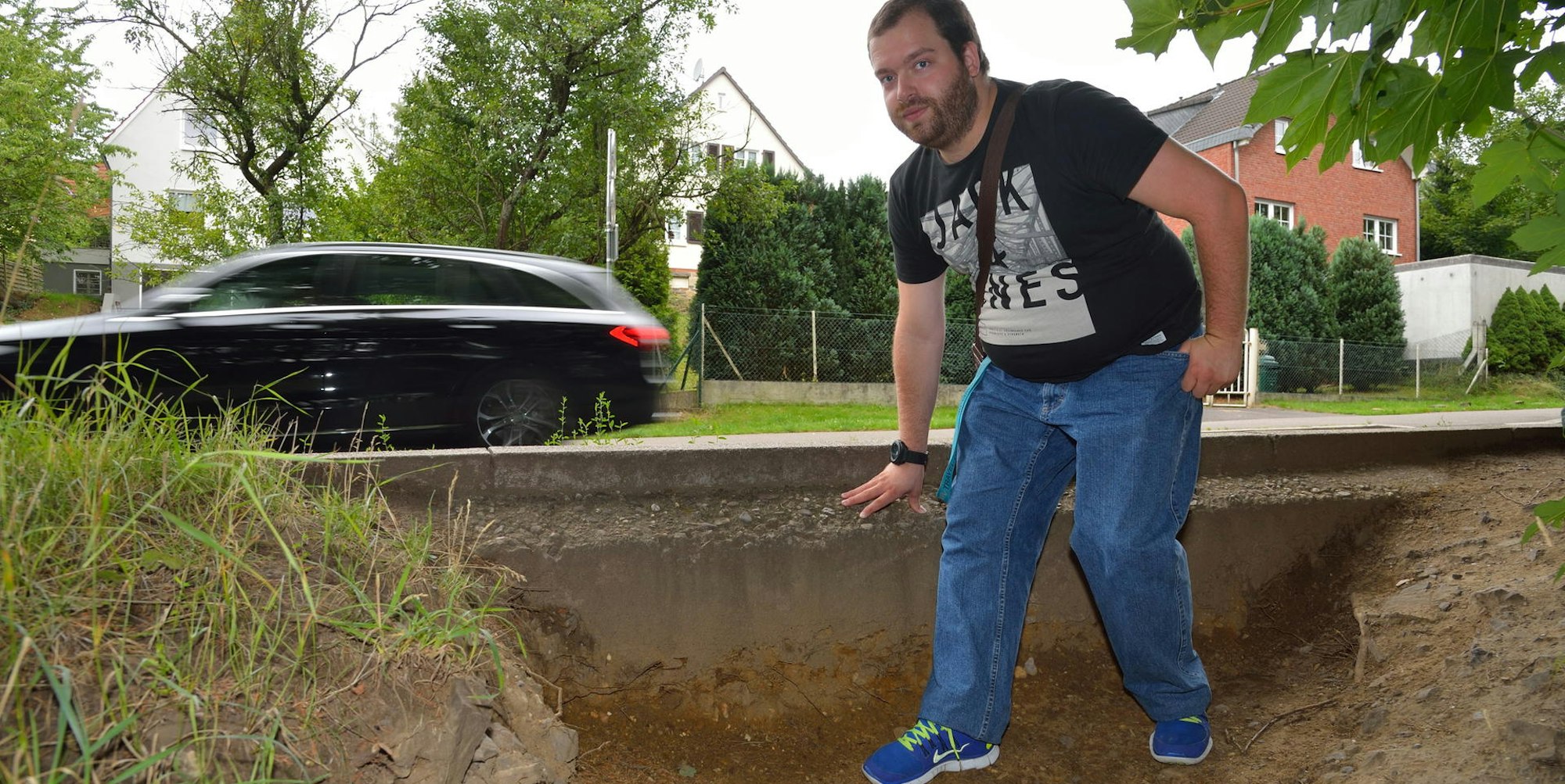 Jugendparlament Rösrath Bastian Wittfeld 2015