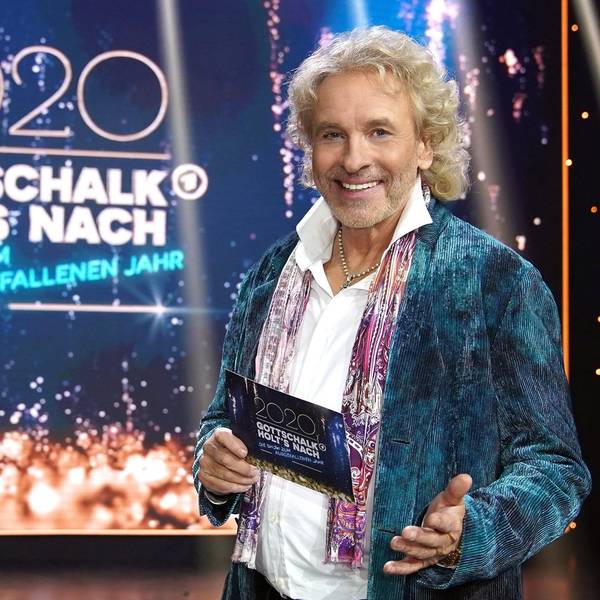 Gottschalk Thomas