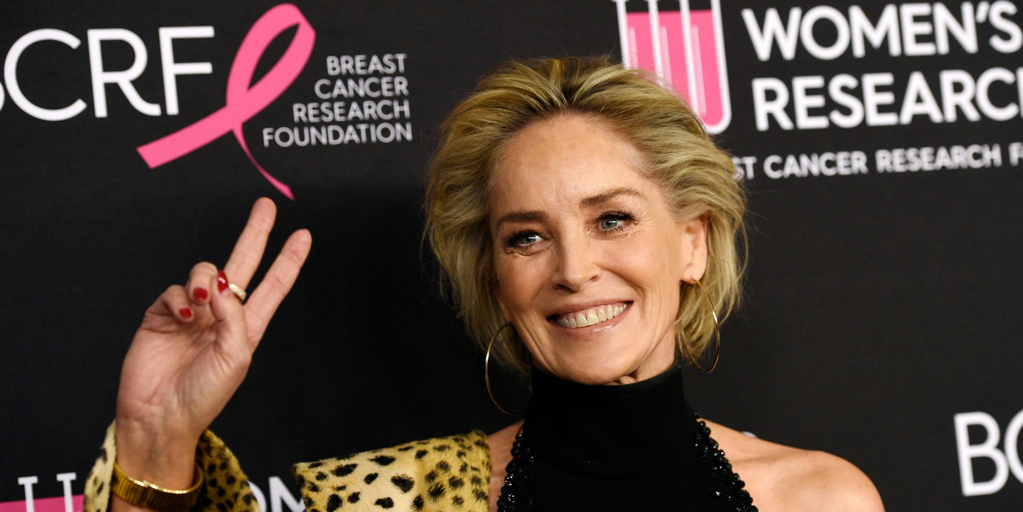 Sharon Stone dpa neu