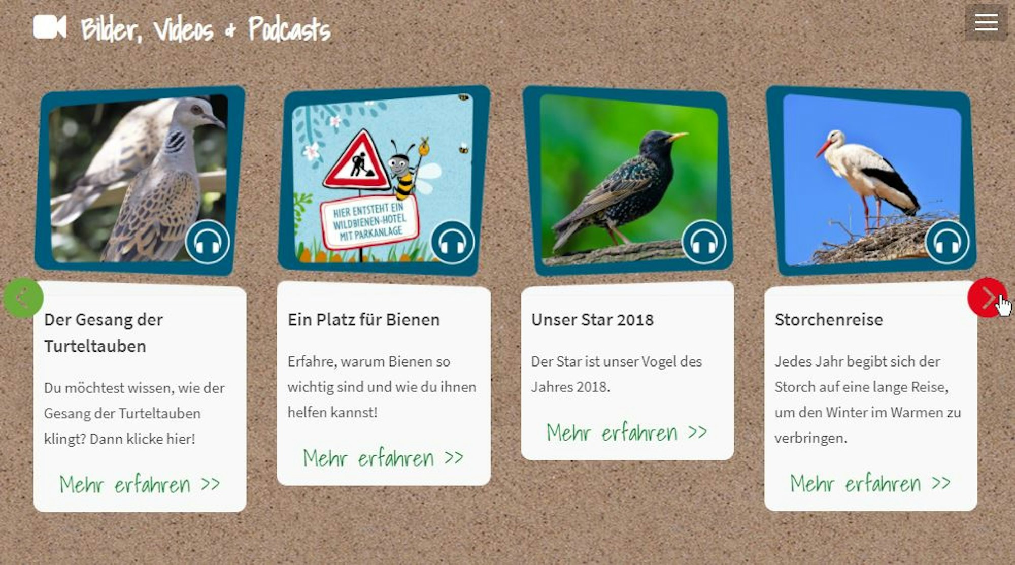 Screenshot NAJUversum_Bilder_Videos_etc_Credit_NABU