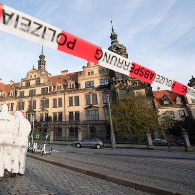 Grünes Gewölbe DPA 100120