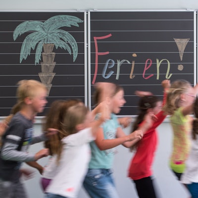 Ferien dpa