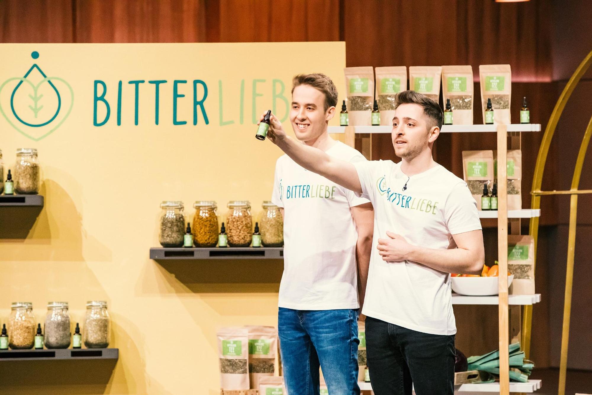 DHDL BitterLiebe 2