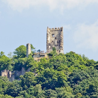 Burgruine Drachenfels