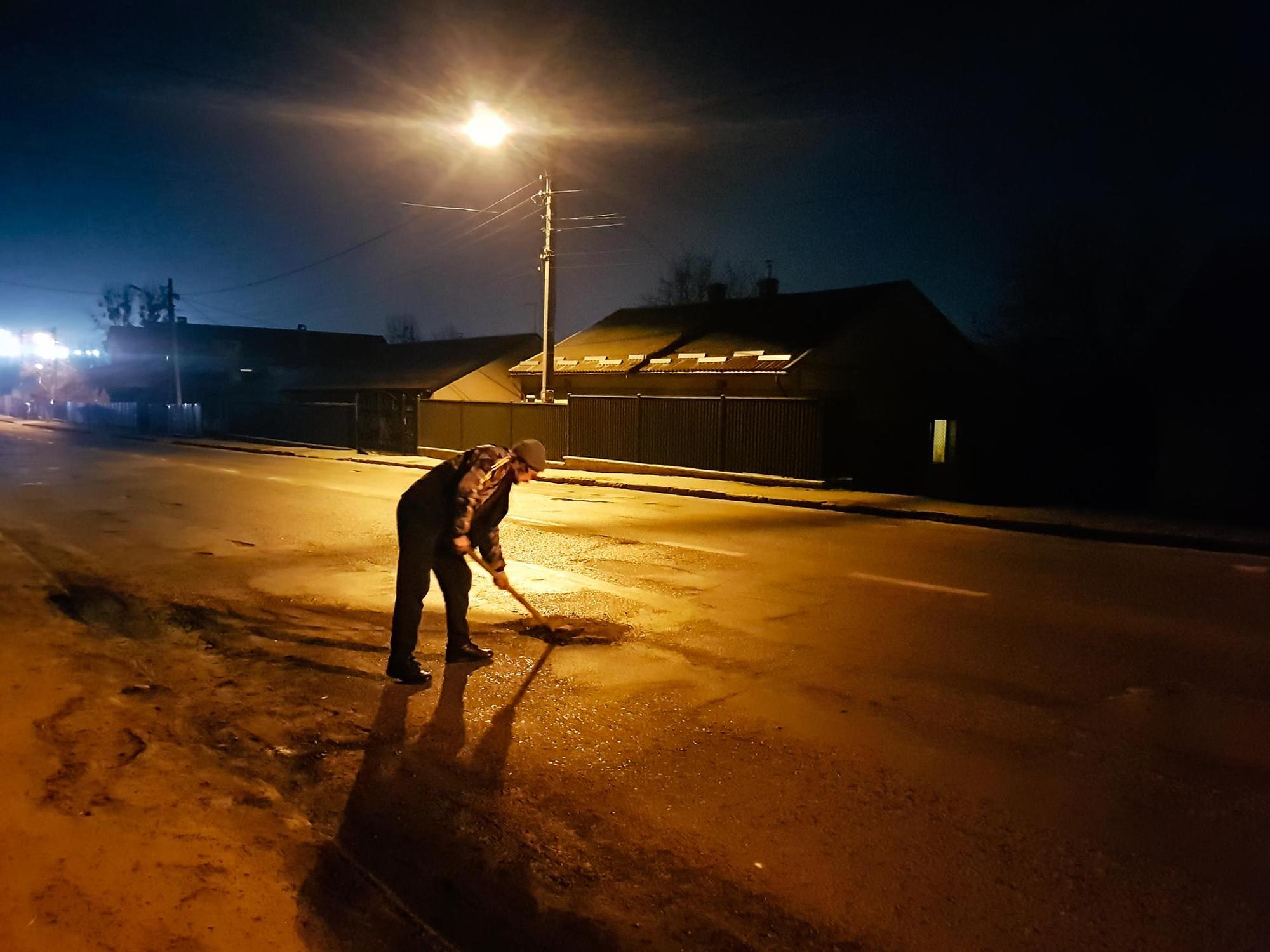 war diary 160322 shovelman
