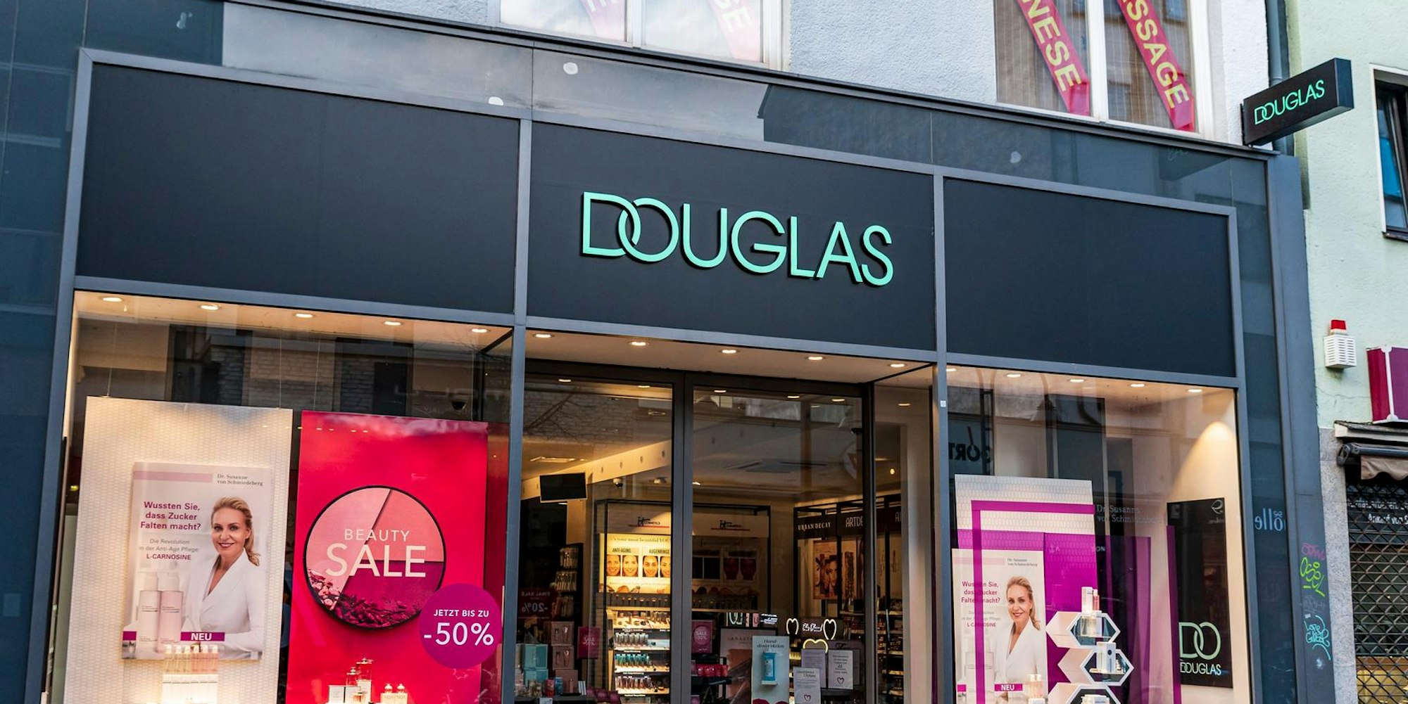 Parfümerie Douglas