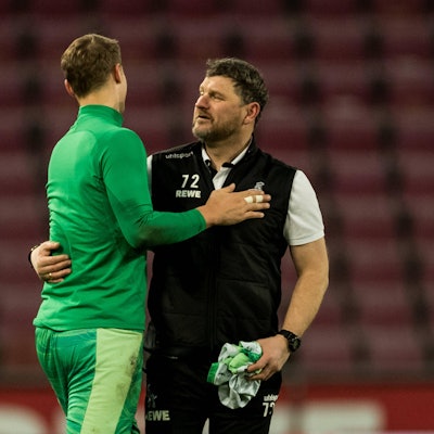 Baumgart und Neuer 2