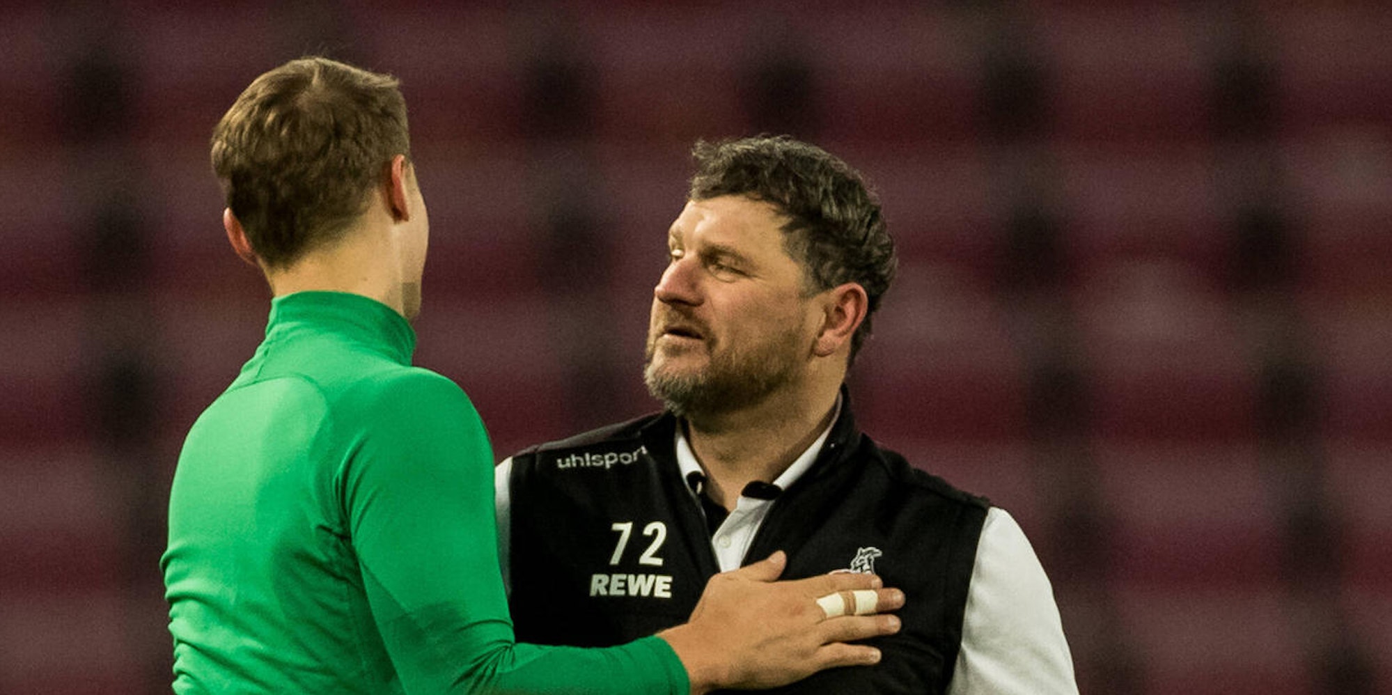 Baumgart und Neuer 2