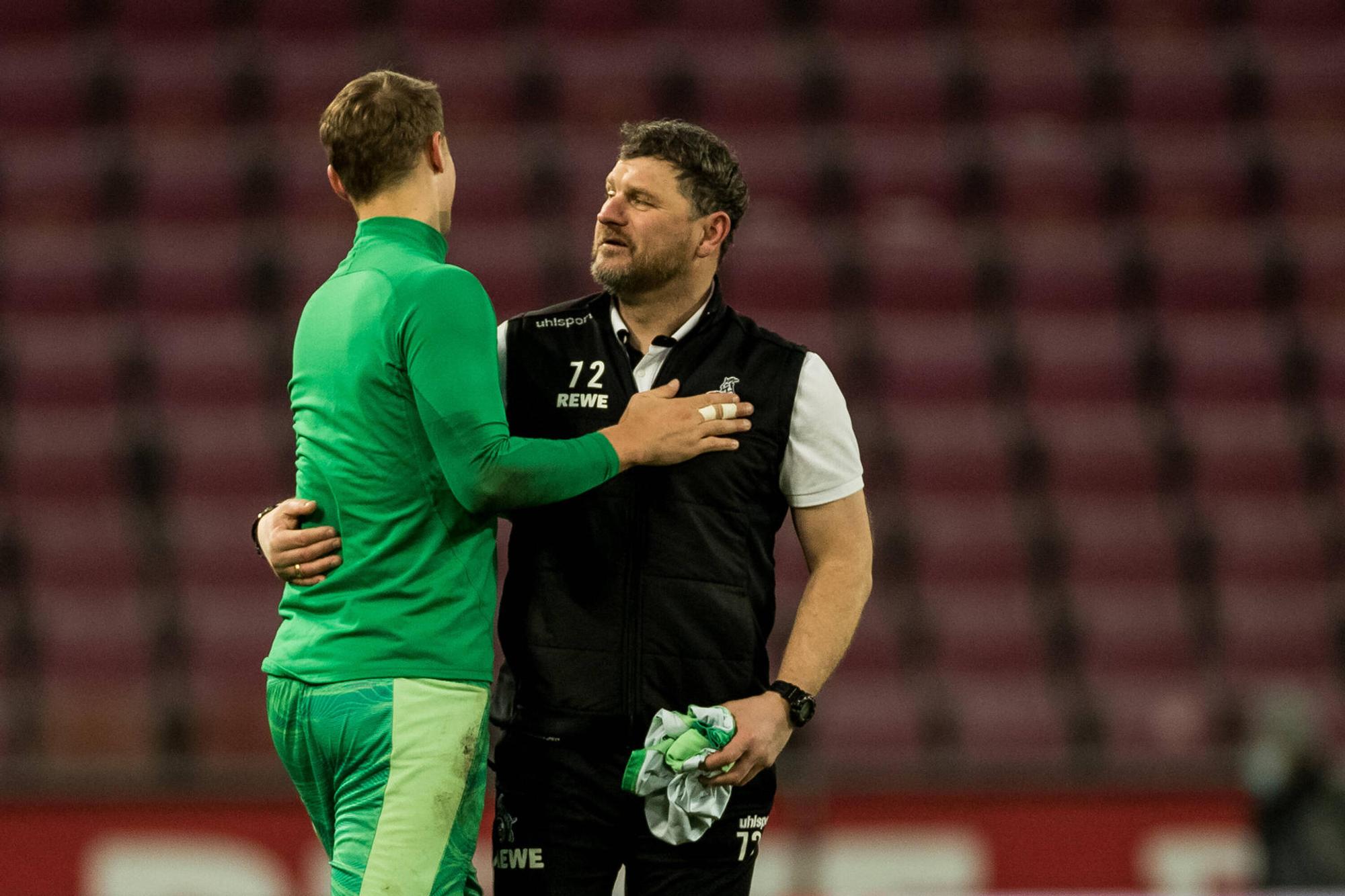 Baumgart und Neuer 2