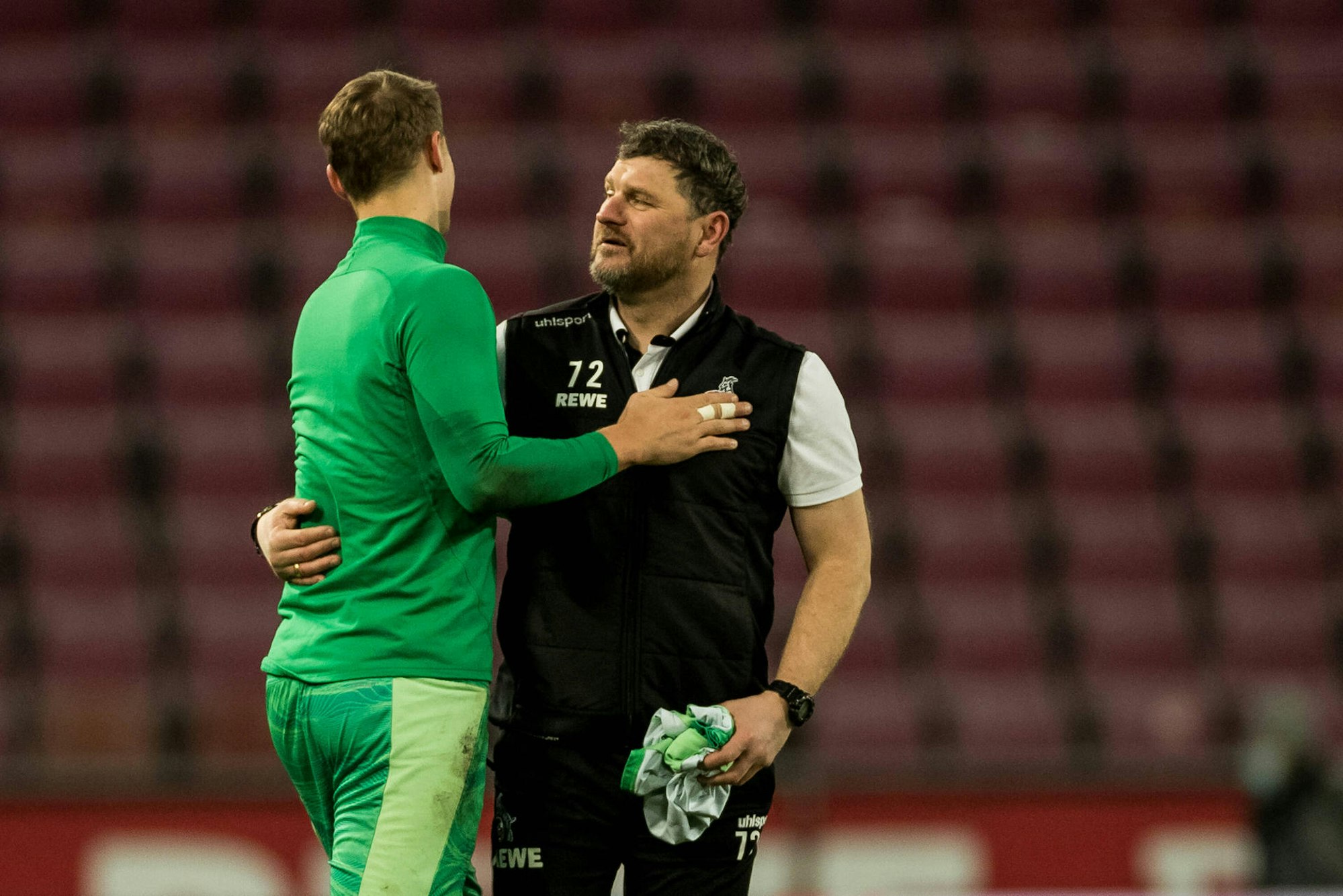 Baumgart und Neuer 2