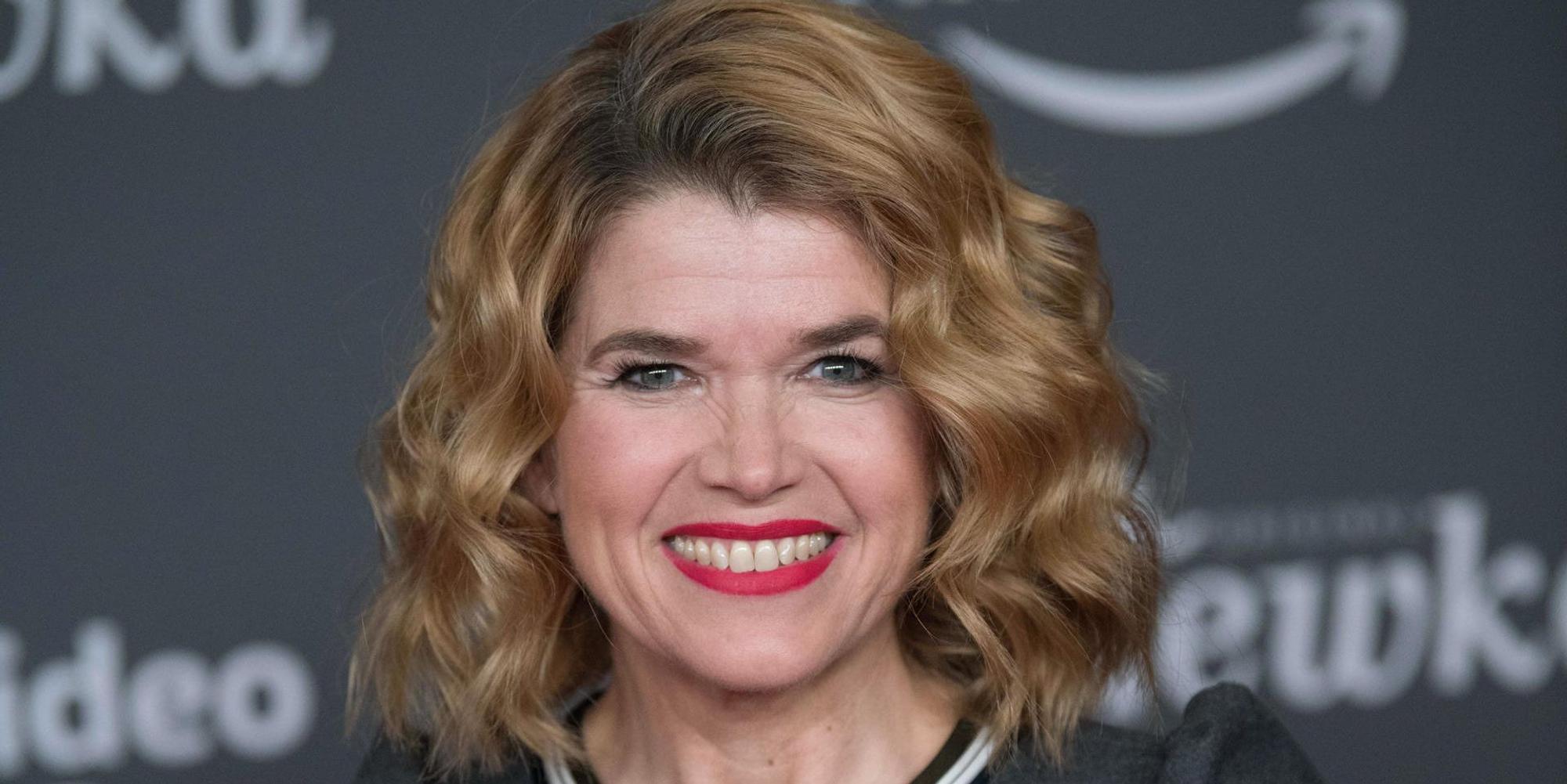 Anke Engelke dpa