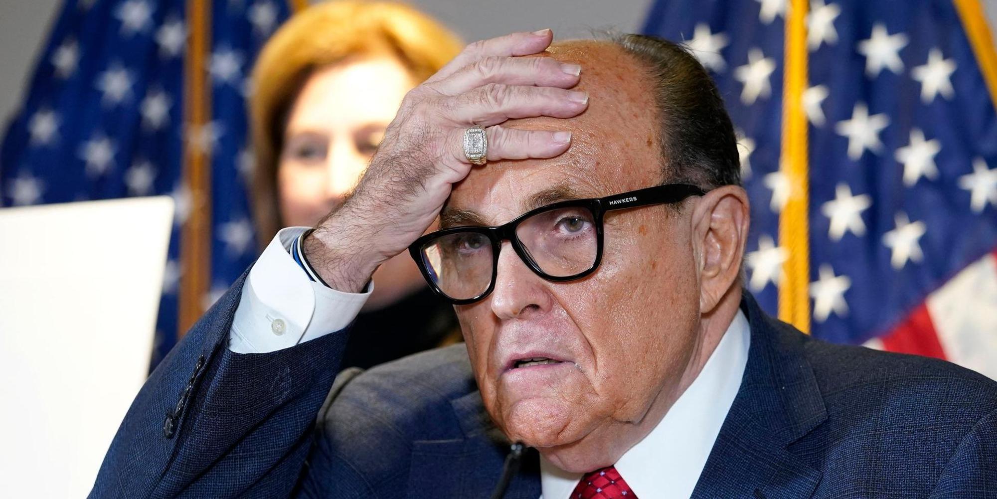 Giuliani ap