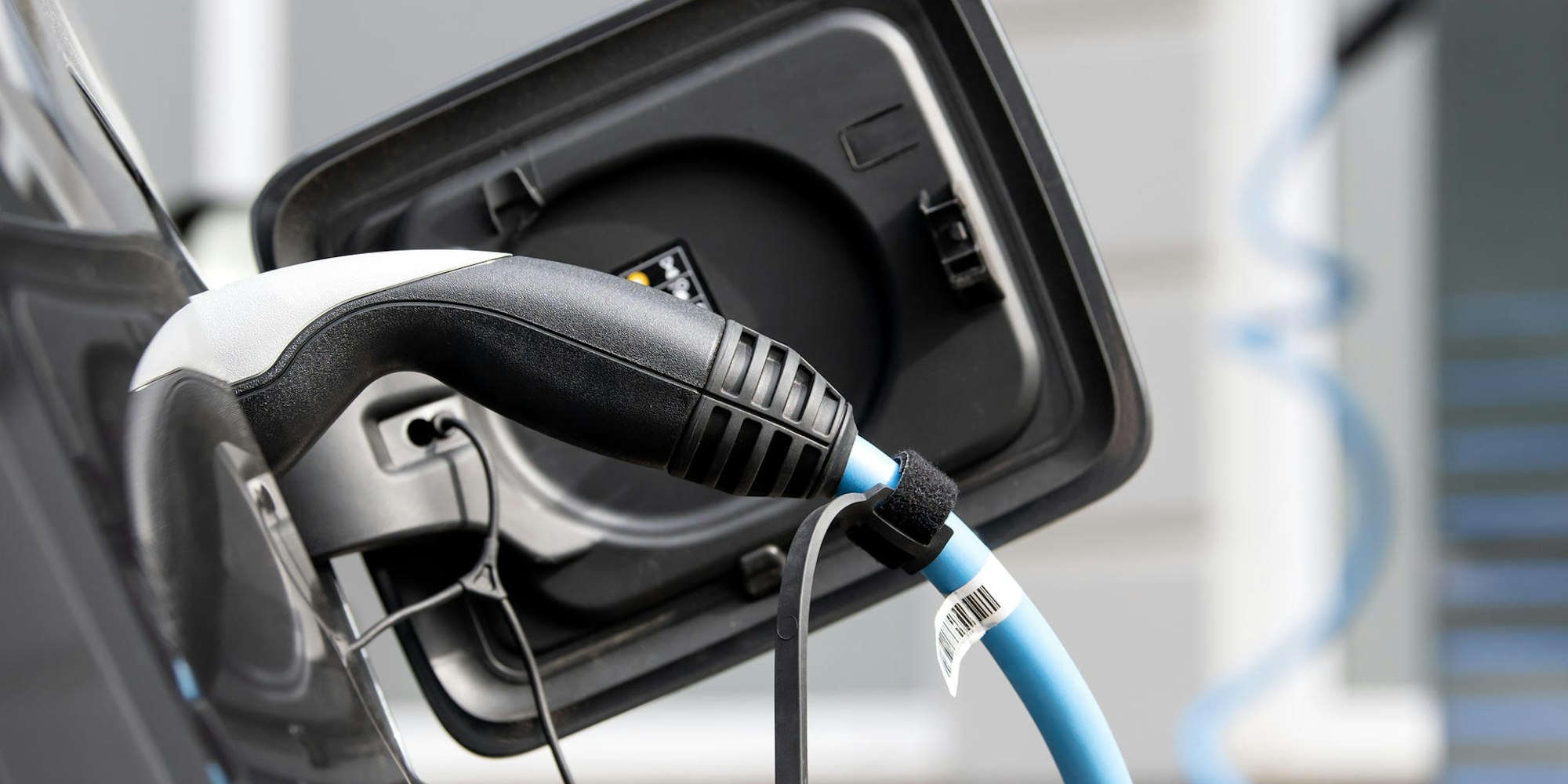 Elektroauto Ladesäule