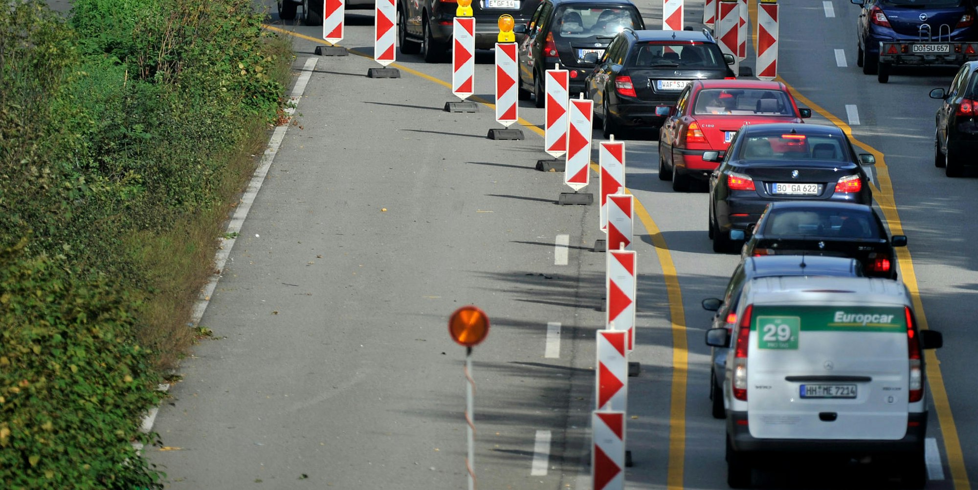 Fahrspurende