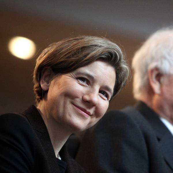helmut kohl - witwe maike kohl-richter