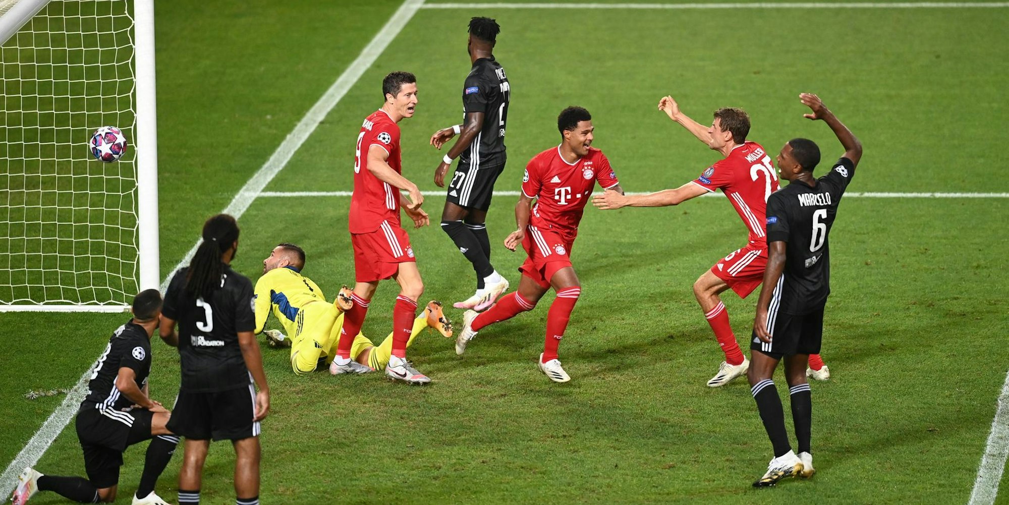 Bayern CL