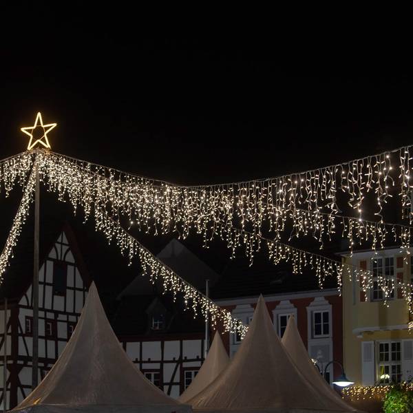Euskirchen Weihnachtsbeleuchtung