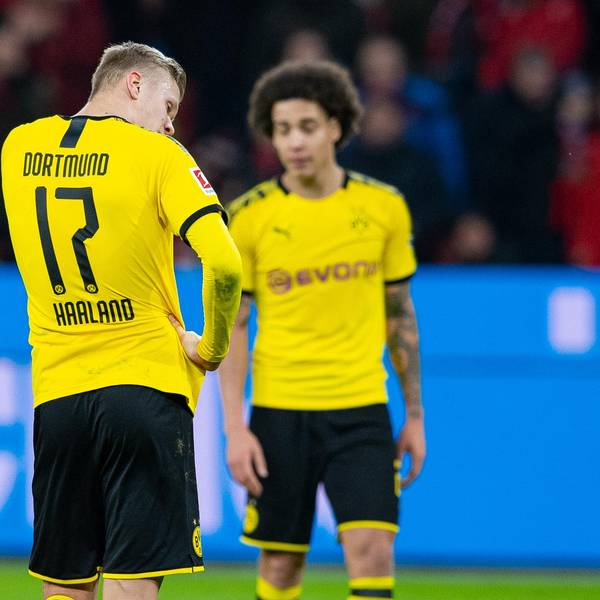Haaland Witsel