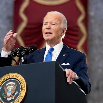 Joe Biden im Kapitol (1)
