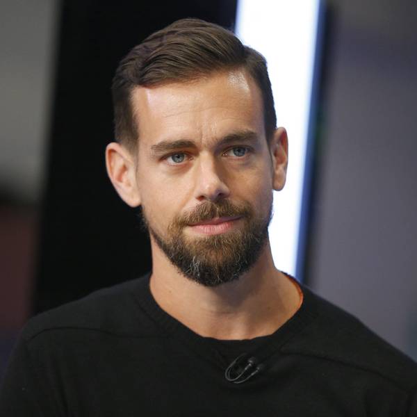 Twitter-Chef Jack Dorsey