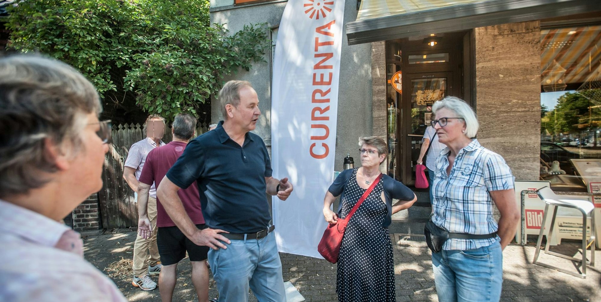 Currenta Bürgerdialog