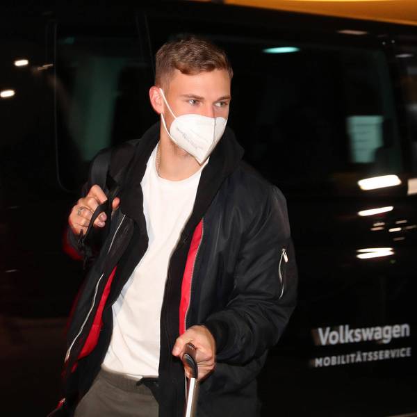 Kimmich MAske