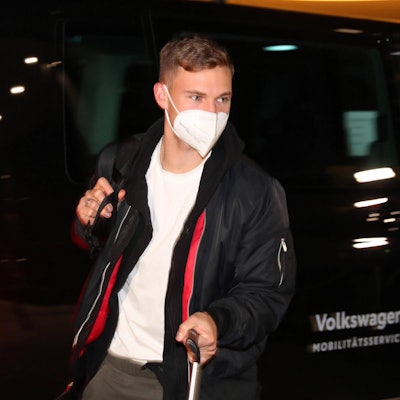 Kimmich MAske
