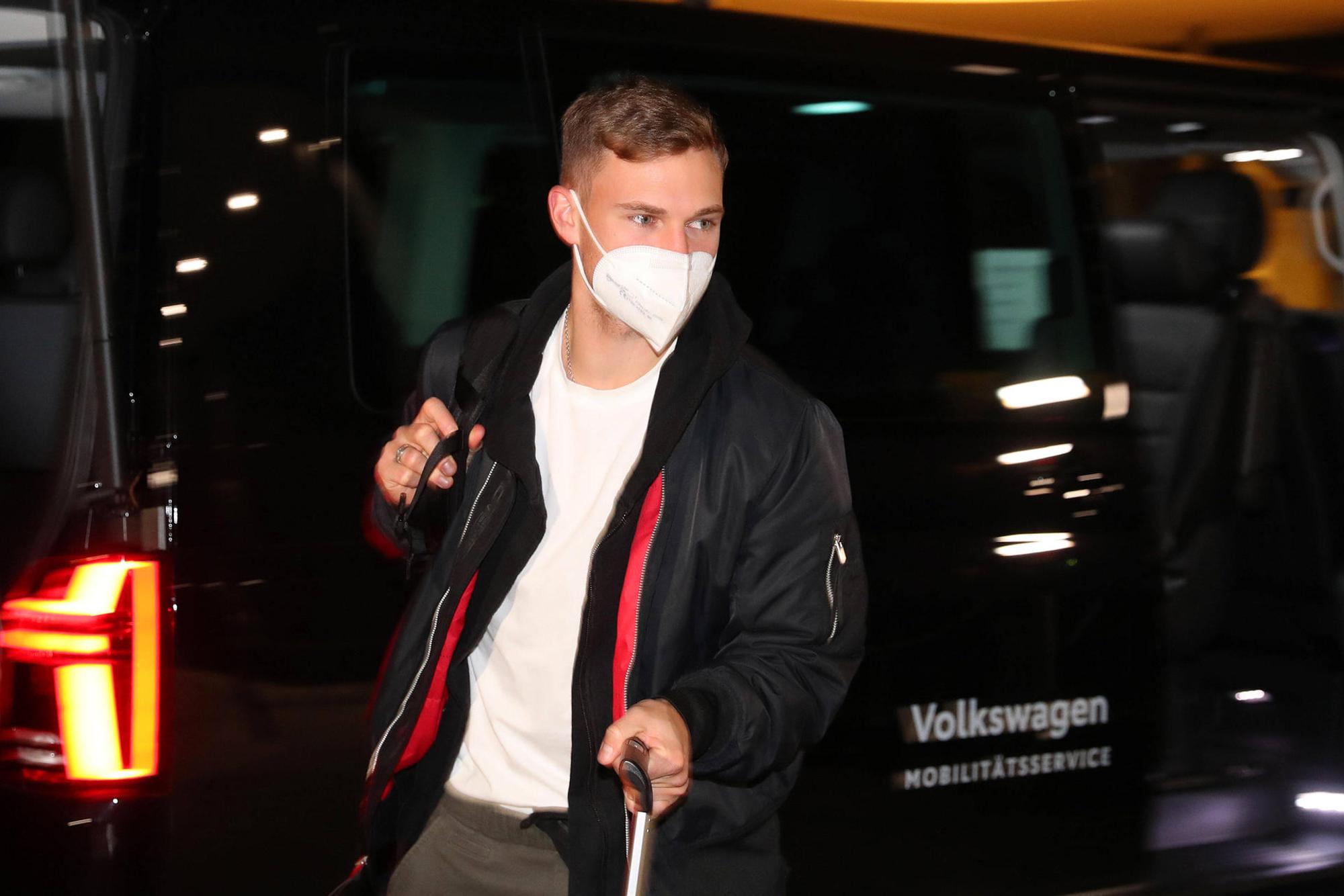 Kimmich MAske