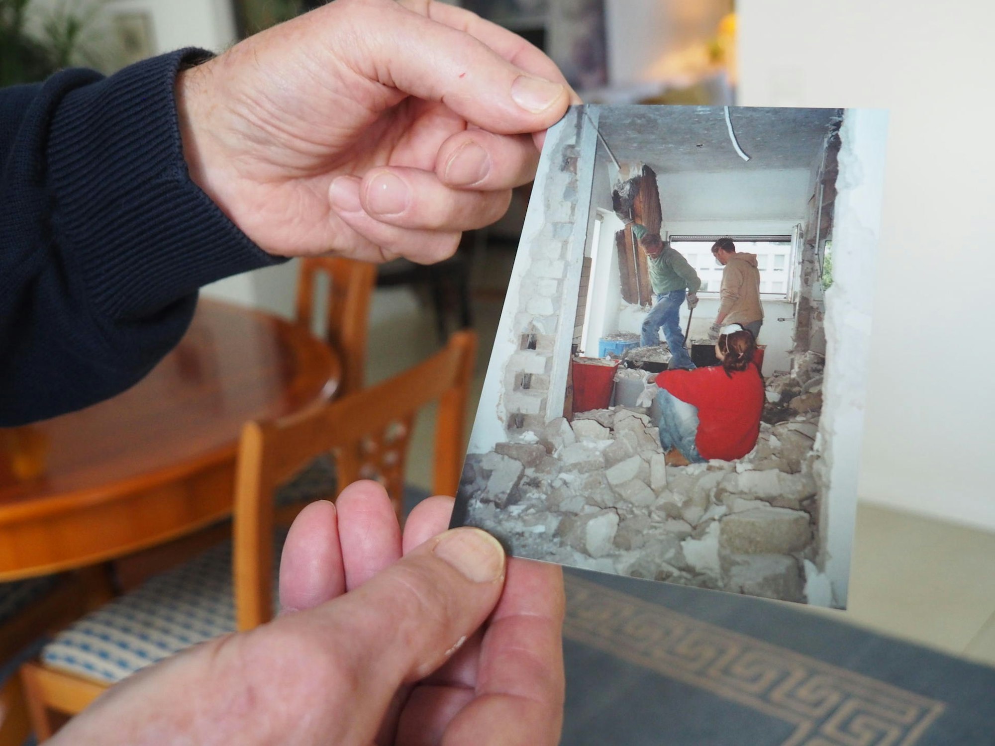 sues Wohnen 8 Dahm Umbau Foto Süsser