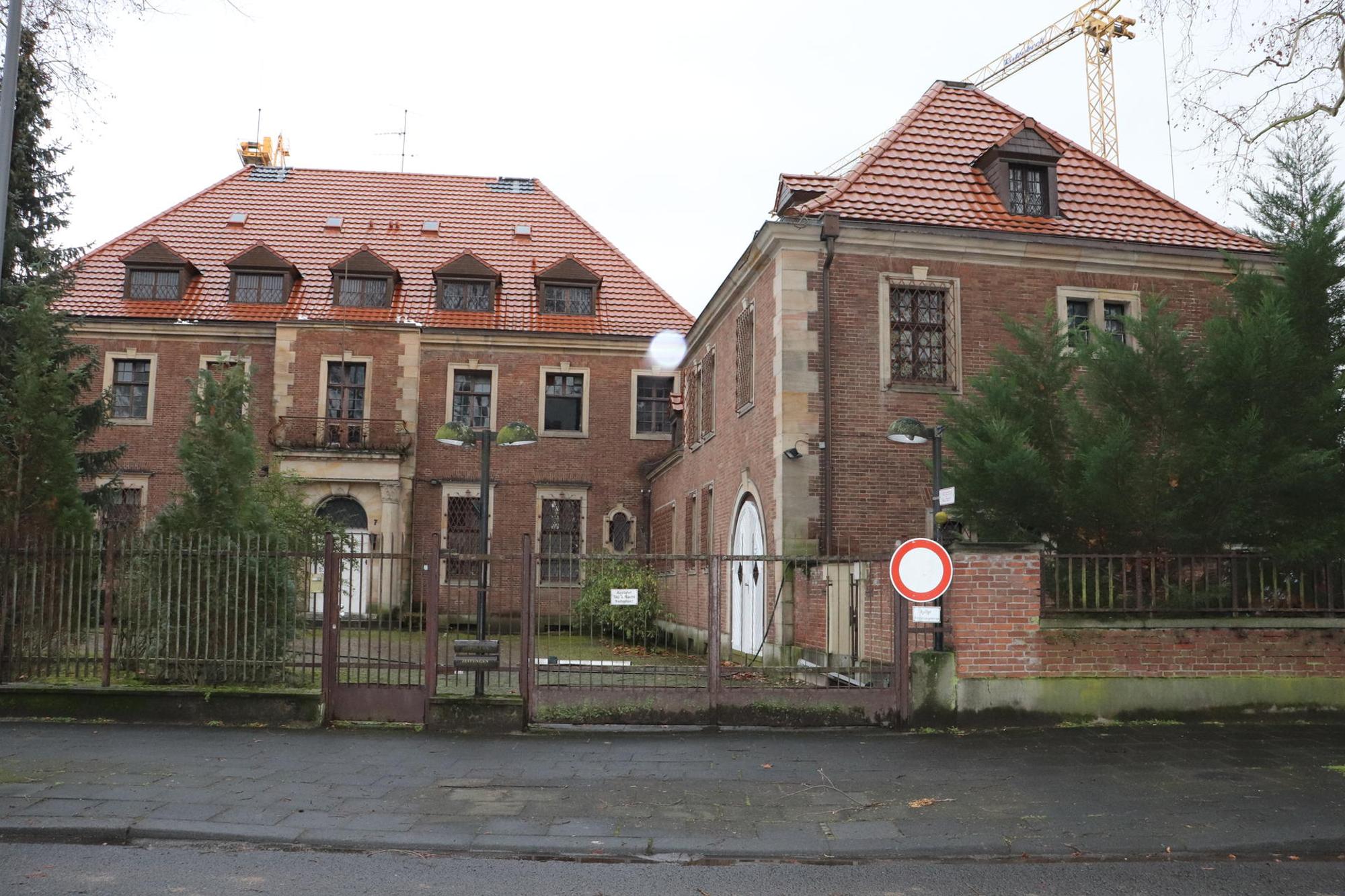 Tabakfabrikanten Villa Neuerburg