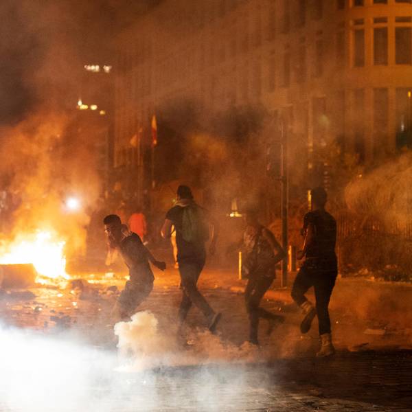Proteste Beirut