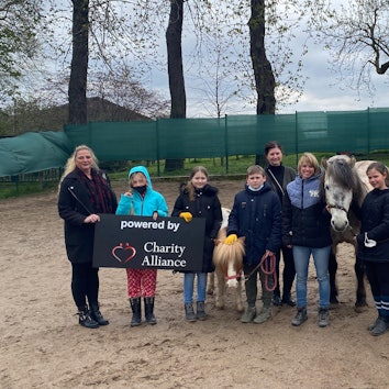 Bergheim Therakids Reitstunden Geflüchtete_2