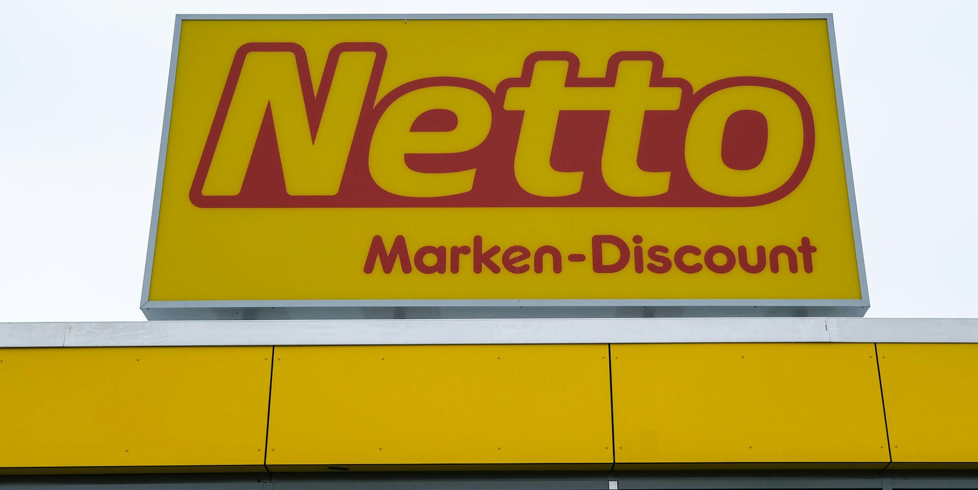 Netto Symbolbild